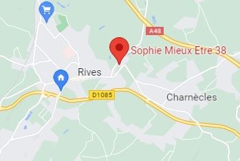 Thérapie brève - médecine douce  Rives 38 Isère